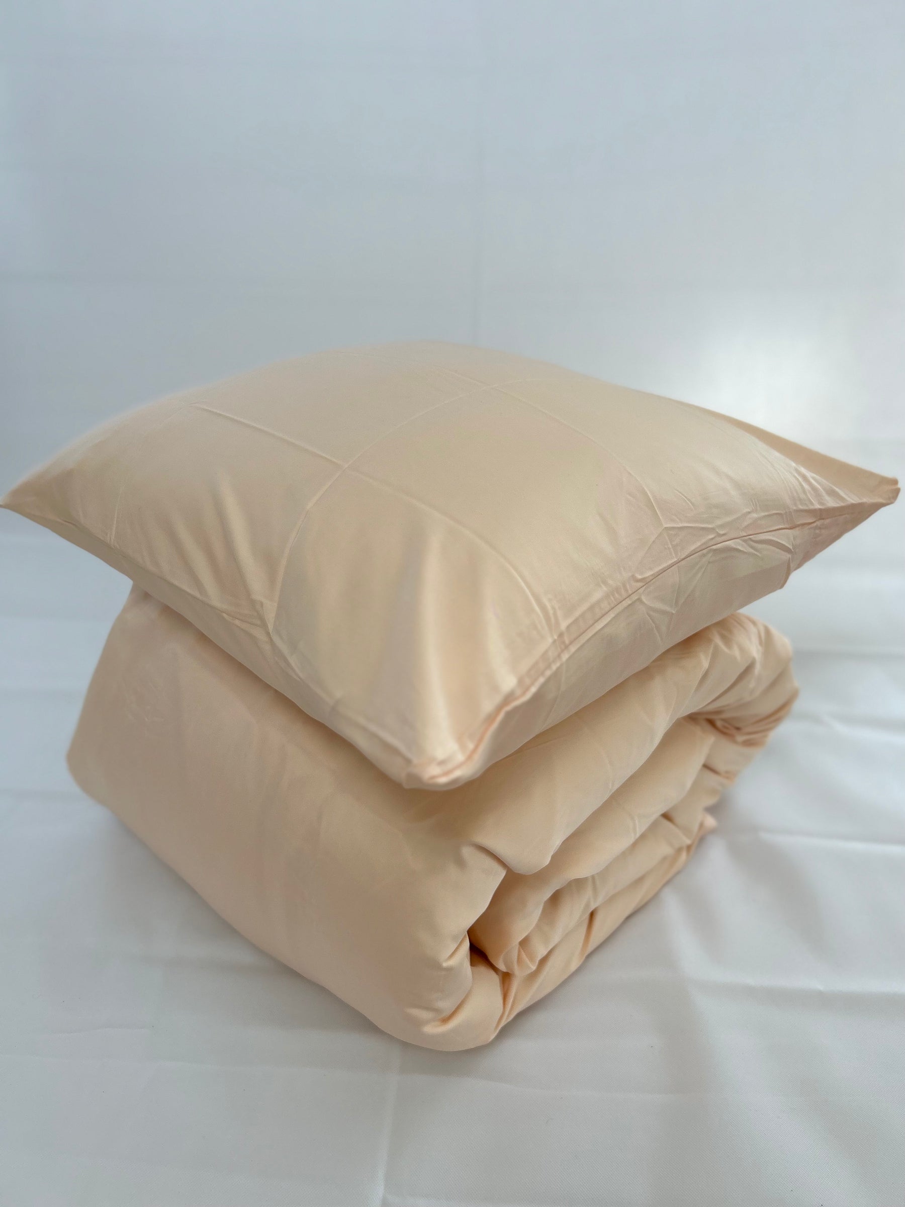 Pakketilbud (2 sæt 100% bambus sengesæt - dyne og pude betræk) - UDSALG